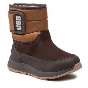 UGG Kids Toty Weather Snow Boot